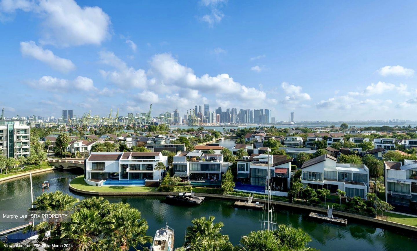 The Residences at W Singapore Sentosa Cove (D4), Condominium #428464331